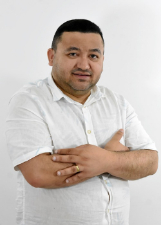 Foto oficial de Dr Tico de Tonha
