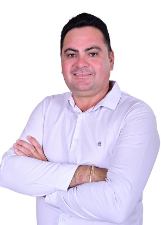 Foto oficial de Cícero Cipriano