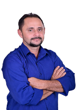 Foto oficial de Toinho de Salomão