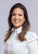 Foto oficial de Dra. Gervânia Rocha