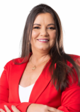 Foto oficial de Andreza Queiroz