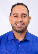 Foto oficial de Toninho Moreira