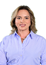 Foto oficial de Priscilla Meireles