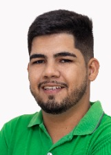 Foto oficial de Washington Machado