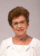 Foto oficial de Professora Glória