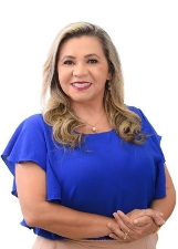 Foto oficial de Edmirta Negreiros