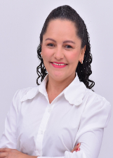 Foto oficial de Andreia Melo