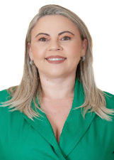 Foto oficial de Geysiane Siqueira