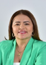 Foto oficial de Sheila Alcantara