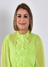 Foto oficial de Ceiça Araujo