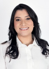 Foto oficial de Erika Teixeira