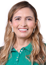 Foto oficial de Rachel Eduardo