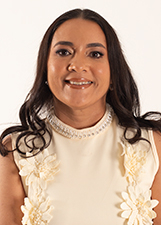 Foto oficial de Luzia do Orlandinho