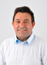 Foto oficial de Claudemir Toca Fogo