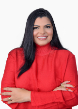 Foto oficial de Milena Damasceno