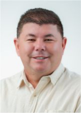 Foto oficial de Ediomar Carvalho