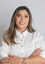 Foto oficial de Lourdes da Saúde