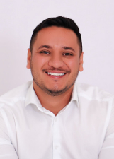 Foto oficial de Dindo Araújo