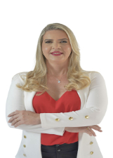 Foto oficial de Joice Mororó
