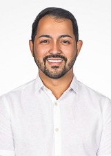 Foto oficial de William Vieira
