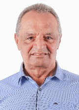 Foto oficial de Chico Cândido