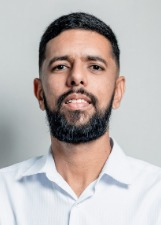 Foto oficial de Vinicius Dantas