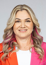 Foto oficial de Joyce Marinho