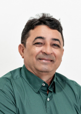 Foto oficial de Chiquinho do Ônibus Abençoado