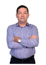 Foto oficial de Joanes Sampaio