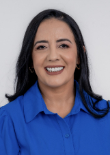 Foto oficial de Carmem Lúcia