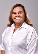 Foto oficial de Eliria Queiroz