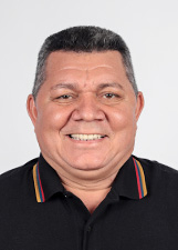 Foto oficial de Chagas Moura