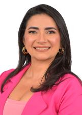 Foto oficial de Gislanny Oliveira