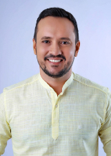 Foto oficial de Cileudo Albuquerque