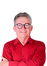 Foto oficial de Arnobio Vasconcelos