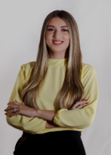 Foto oficial de Maria Fernanda