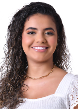 Foto oficial de Camilly do Zé Roberto