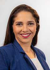 Foto oficial de Carol Caldeira
