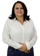 Foto oficial de Adriana Guimarães