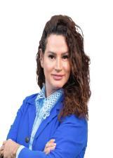 Foto oficial de Rosana Pinheiro