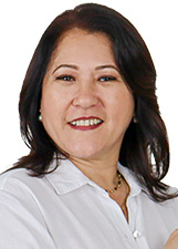 Foto oficial de Professora Carmelita