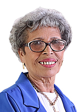 Foto oficial de Angela Coutinho