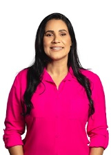 Foto oficial de Andréa Duarte