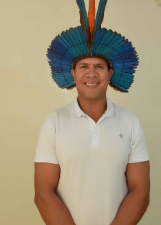 Foto oficial de Vilson Jaguareté