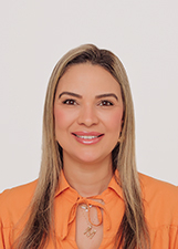 Foto oficial de Mychelle Vargas