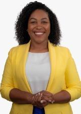 Foto oficial de Patrícia Crizanto