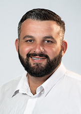 Foto oficial de Guilherme Lube