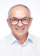 Foto oficial de Toninho Gualhano