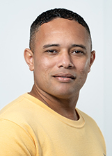 Foto oficial de Josué Enfermeiro