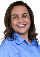 Foto oficial de Vilma Enfermeira